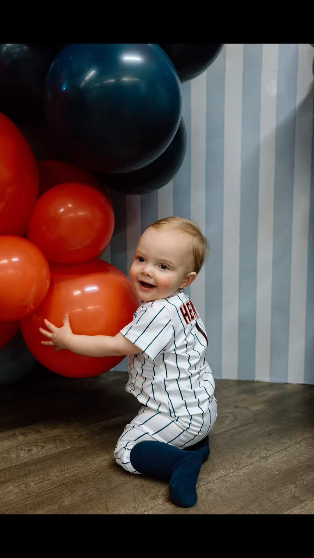 Henry’s rookie year was a grand slam 🥹⚾️ i’ve been dreaming about this theme ever since finding out that I was going to be a boy mom. 

first birthday. Boy Mom. Rookie year. First birthday party ideas. 

#LTKParties #LTKKids #LTKBaby