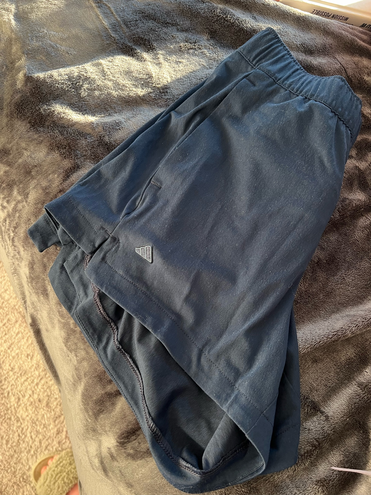 Adidas navy golf shorts!!  

#LTKActive #LTKU