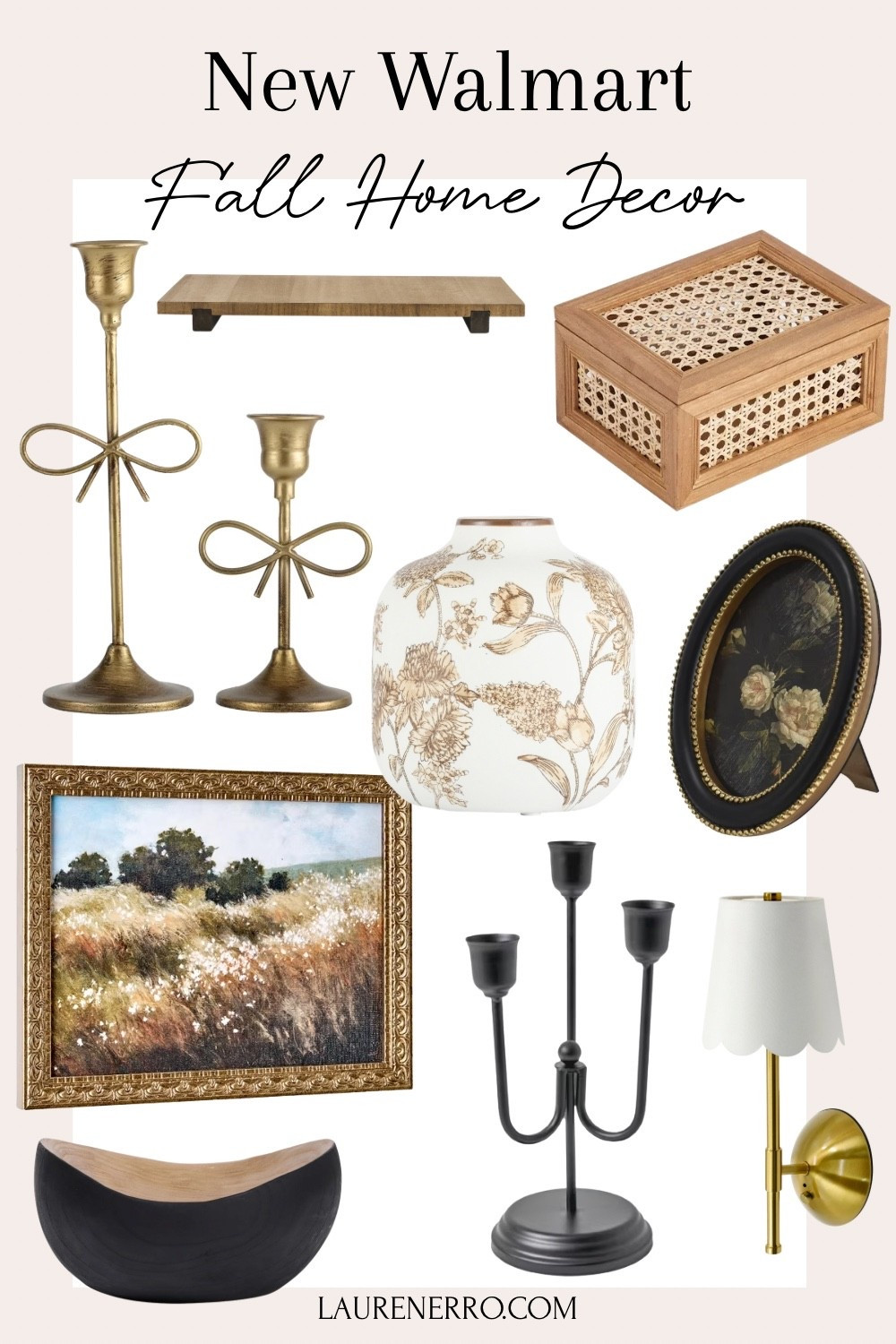 New Fall decor, I’m obsessed! @walmart just dropped a new Fall line! These pieces are gorgeous! Which ones are you picking up? 
.
.
.
fall home decor, walmart home, home finds for fall #fall #autumnvibes #halloween #cozyvibes #falldecorating #falldecor #fallcountdown #Viral  

#LTKHome #LTKSaleAlert #LTKSeasonal