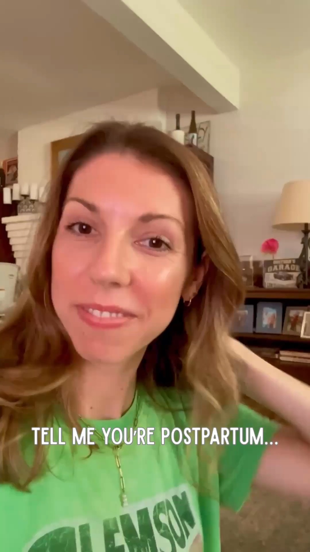 The postpartum regrowth is REGROWING 😂

My hair has grown back so much faster this time around, and I swear being consistent has made such a difference. I’ve been drinking collagen and using the same hair products since I was pregnant, and these little baby hairs are coming in strong. 😂

#LTKmomlife #LTKBaby #LTKBeauty