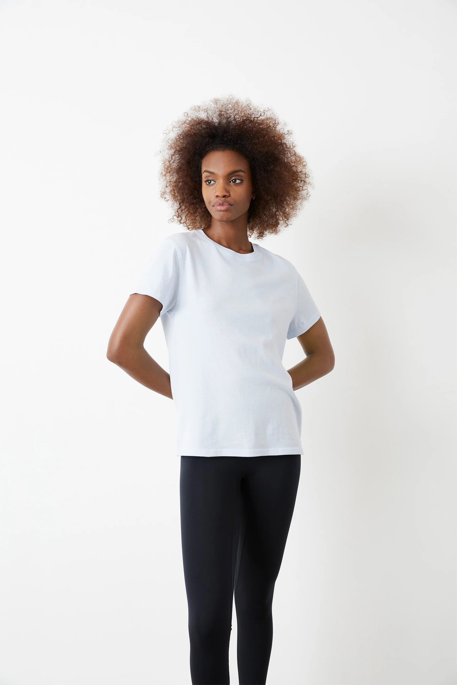 Chrystie Classic Tee | Bandier