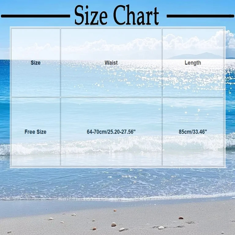 Byworldtasic No Boundaries Skirts for Women Midi Length Elastic Waist A Line Swing Flowy Skirt Bo... | Walmart (US)