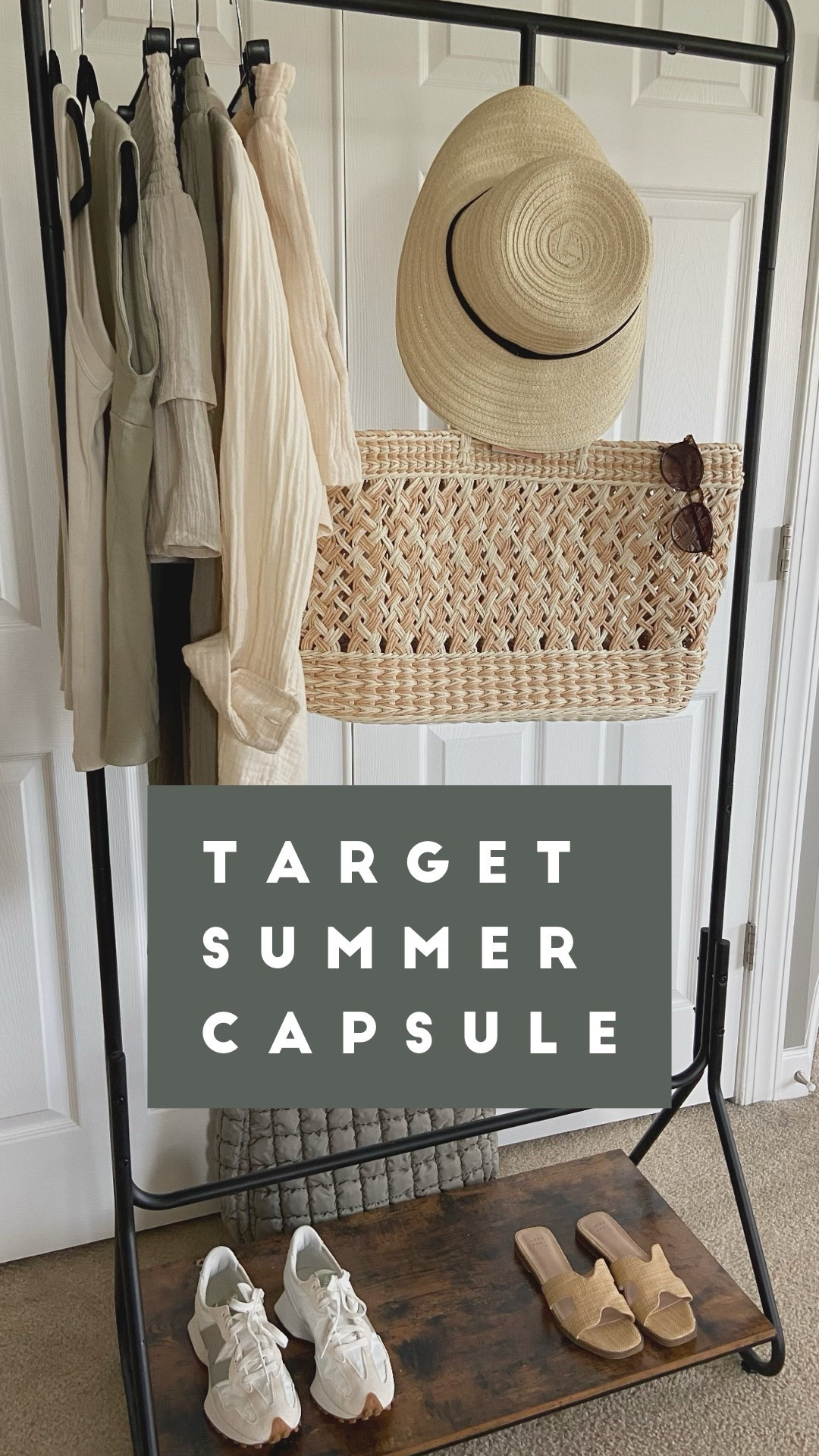 The clothes in this capsule make 11 different outfit combinations… for just $111 🤯 The shoes and accessories are a separate expenditure- just pick the bag and shoes you like best!!! 

#LTKSummerEdit #LTKStyleTip #LTKOver40