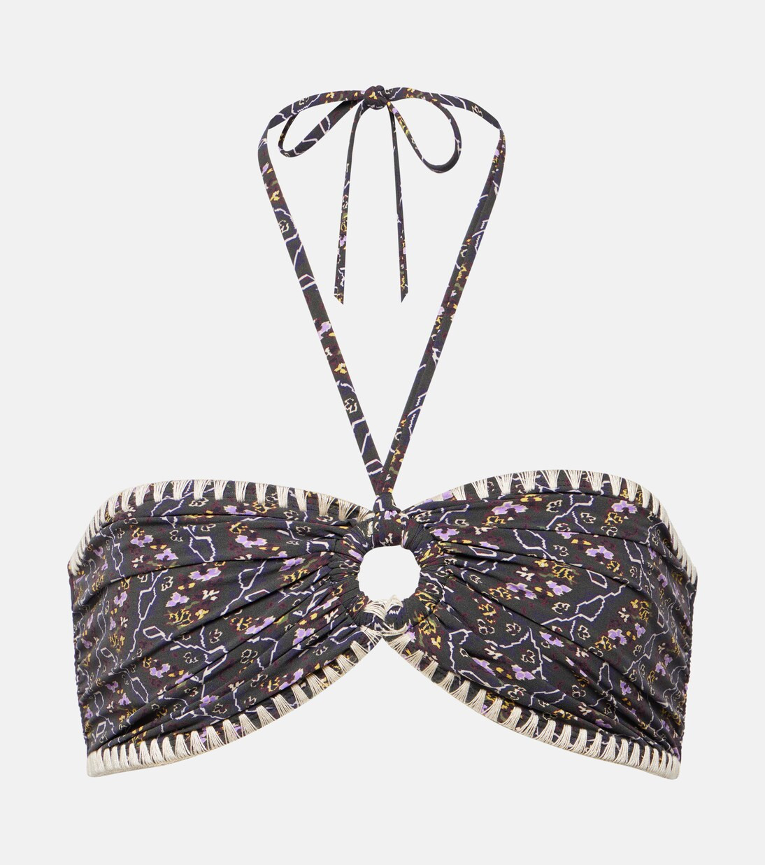 Starneage halterneck bikini top | Mytheresa (UK)