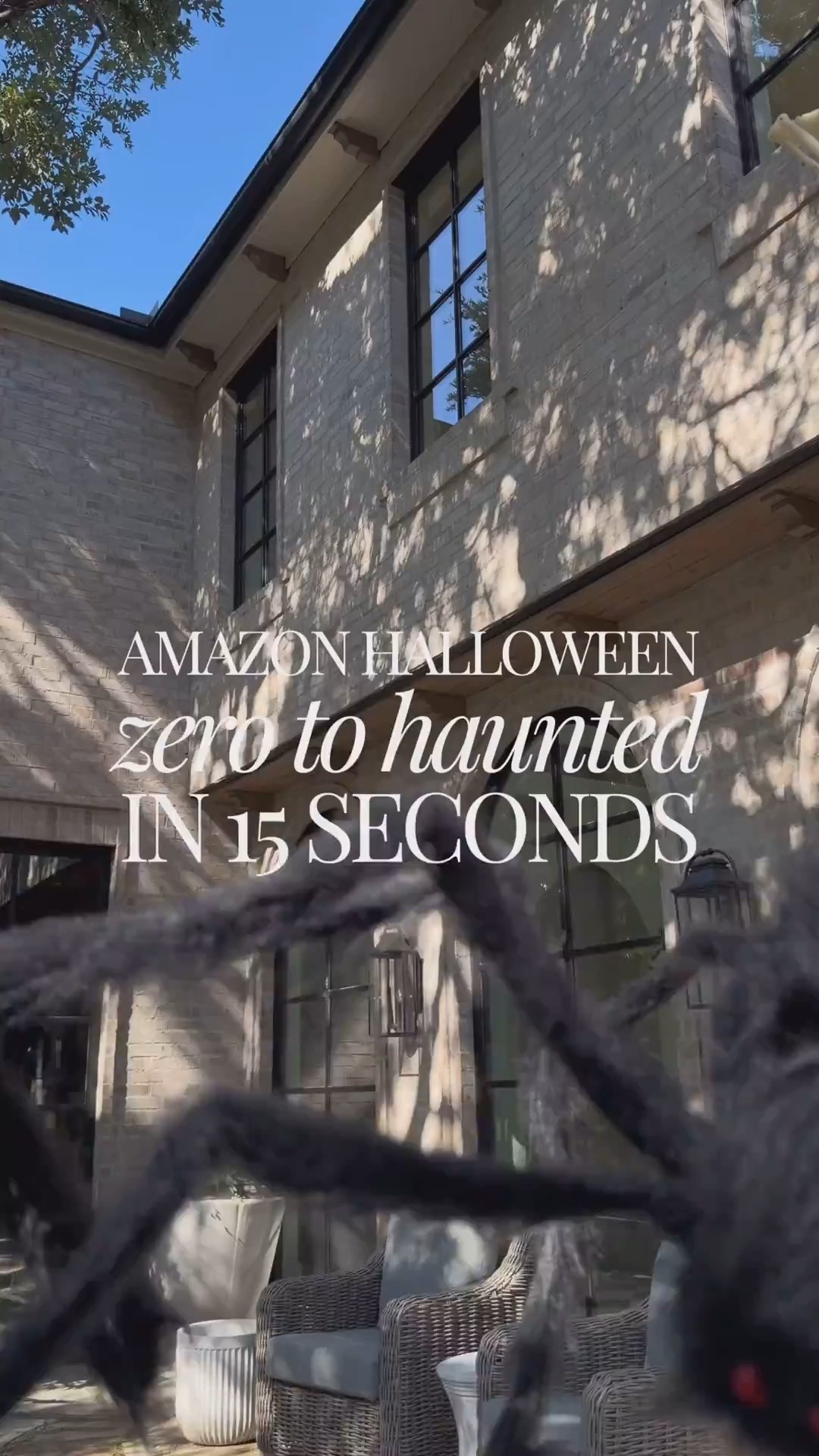 ✨ Chic but spooky — all from Amazon.
If you love minimal Halloween vibes (without the clutter), these finds are the perfect mix of cozy and elevated.

#AmazonHome #AmazonHalloween #HalloweenDecor #FallHomeDecor #SpookySeason #ModernHalloween #NeutralHomeDecor #AmazonFinds #ChicHalloween #FallDecorIdeas#LTKHalloween 



#LTKSeasonal #LTKHome #LTKHoliday