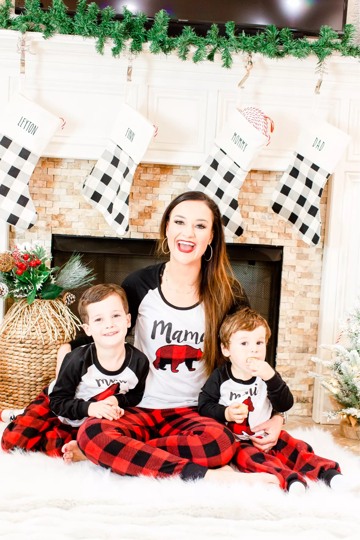 Personalized Family Christmas … curated on LTK