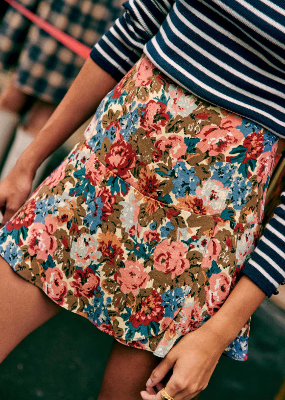 Nour Skirt | Sezane Paris