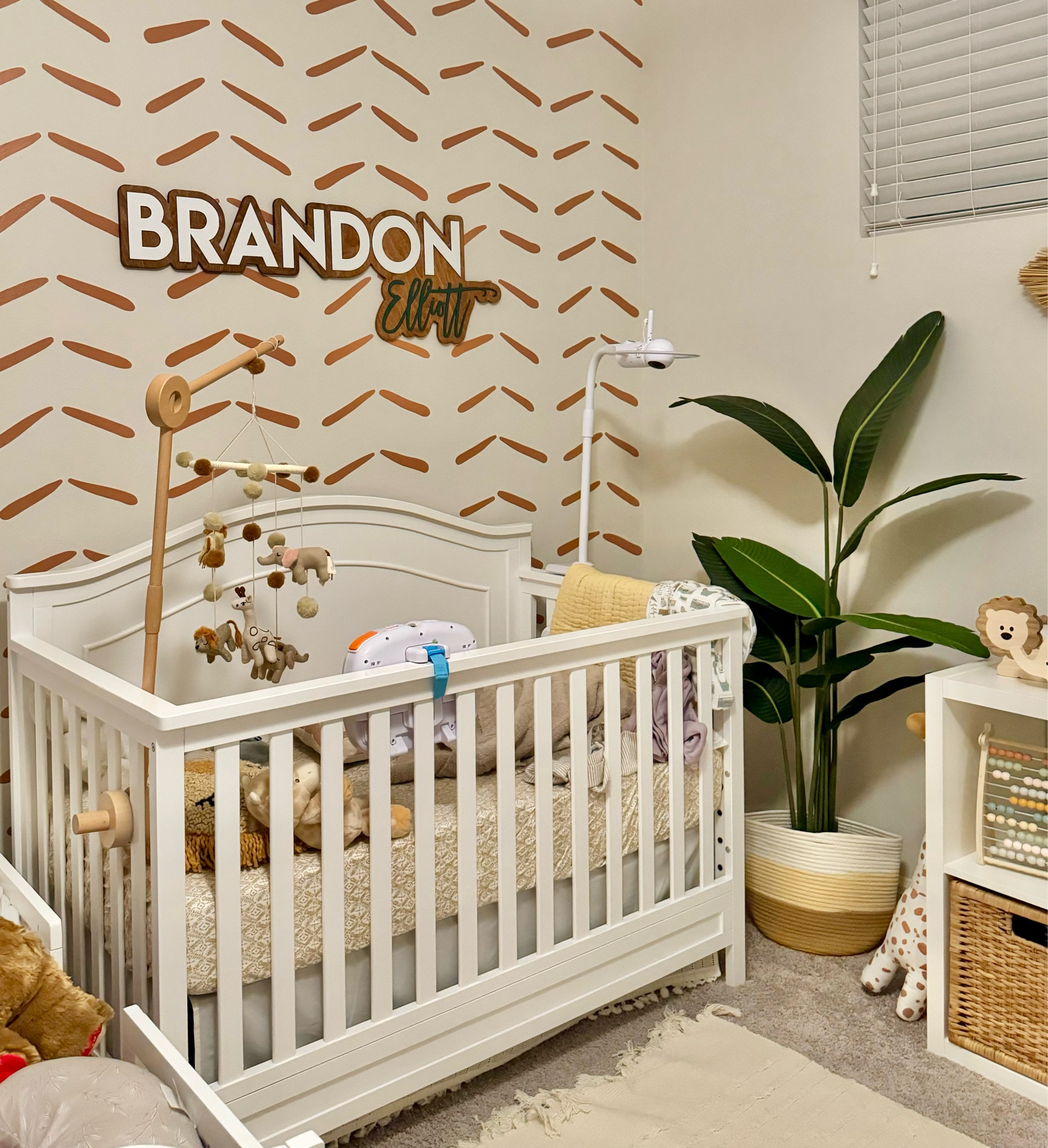 My nephew’s nursery is GOALS 😍 

#LTKbump #LTKbaby #LTKkids