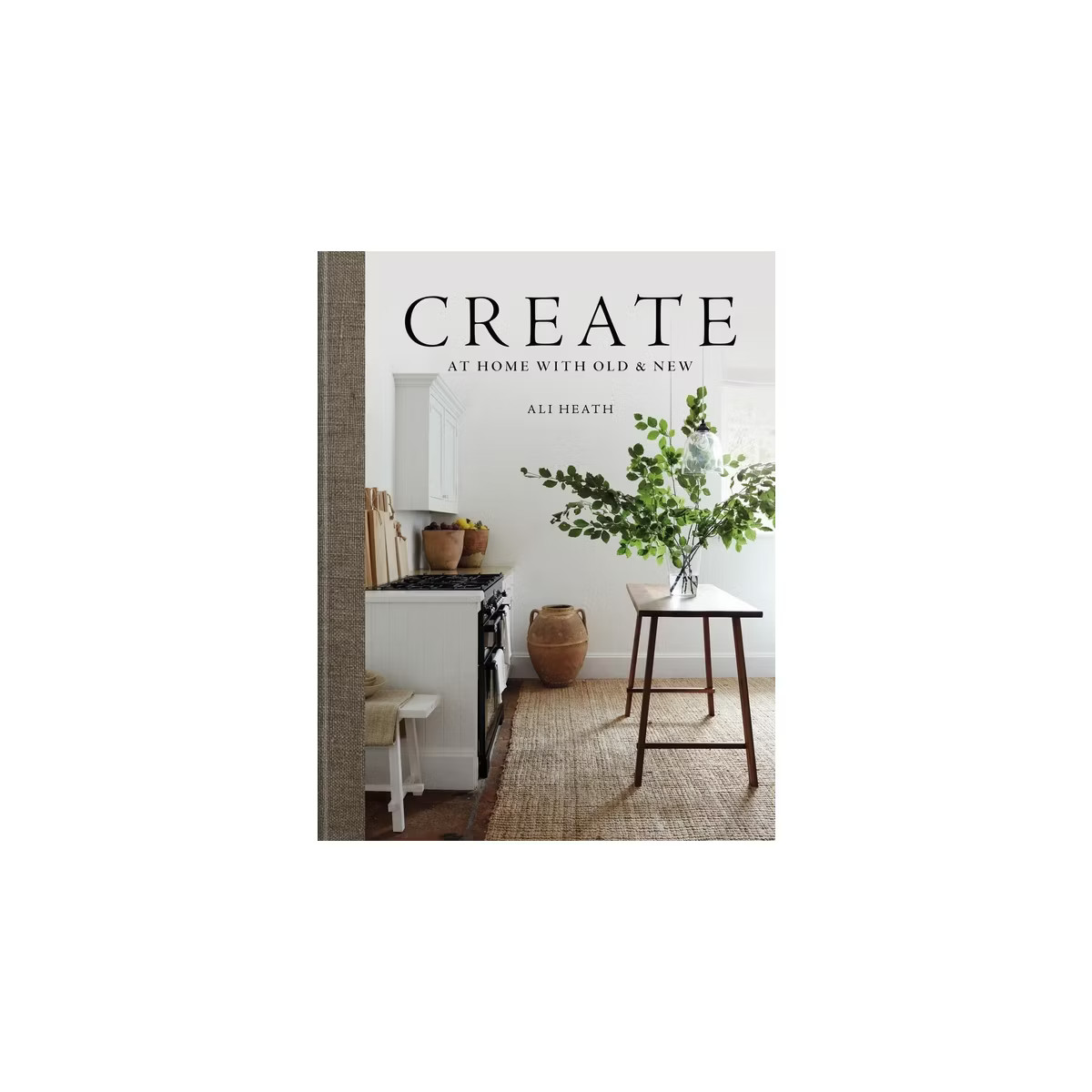 Create - by  Ali Heath (Hardcover) | Target