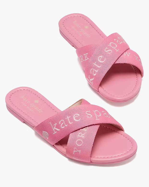 Piper Slide | Kate Spade Outlet