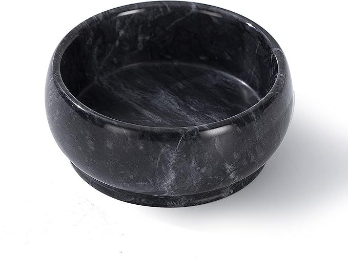 4.72 Inch Decorative Bowls, Small Natural Marble Decorative Bowls for Home Decor, Key Bowl, Coffe... | Amazon (US)