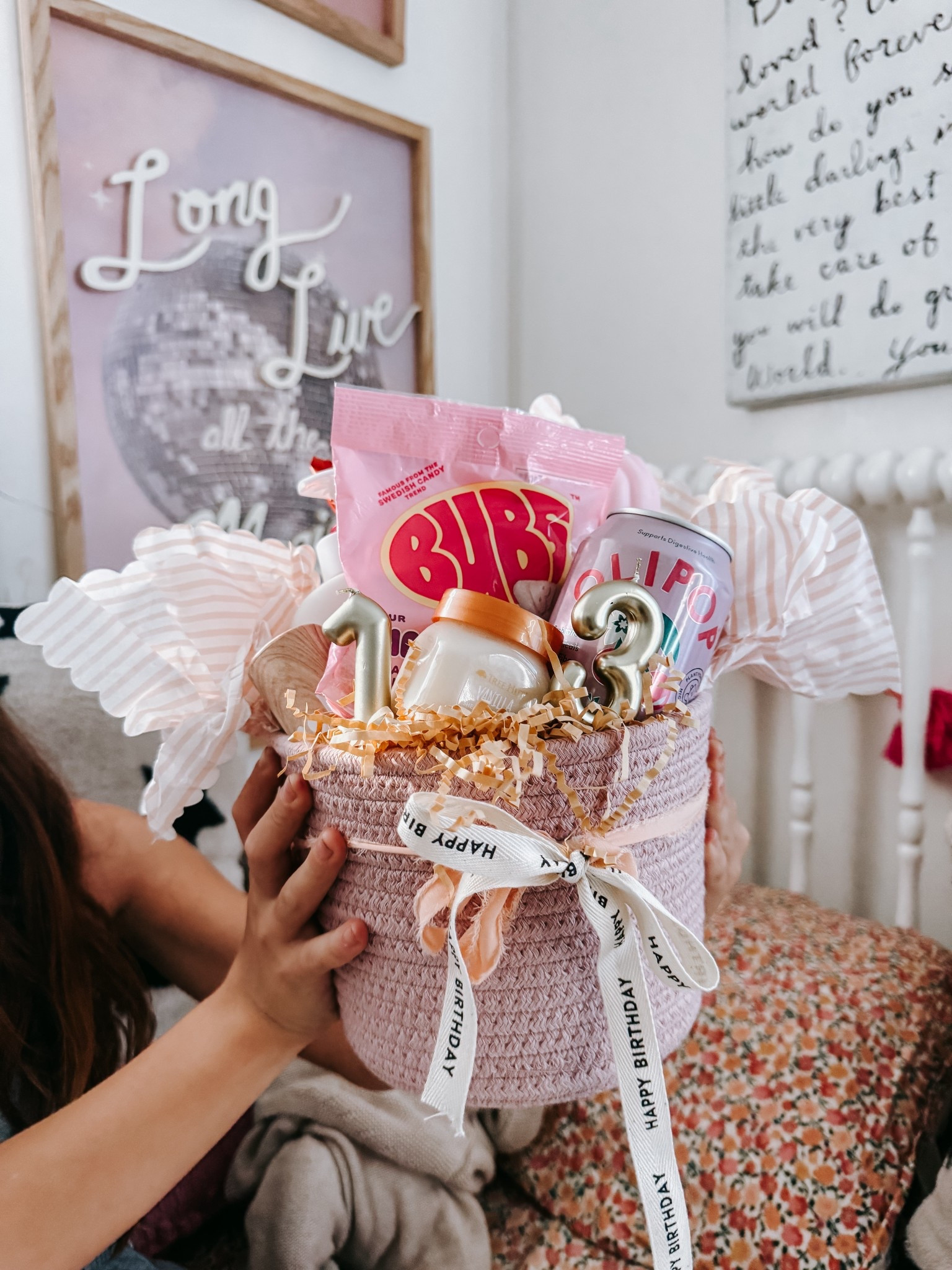 Birthday gift Basket for the big 13!!

#LTKParties #LTKKids #LTKFamily