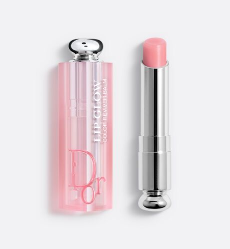 Dior Addict Lip Glow Color Revive, Enhance Balm | DIOR | Dior Couture
