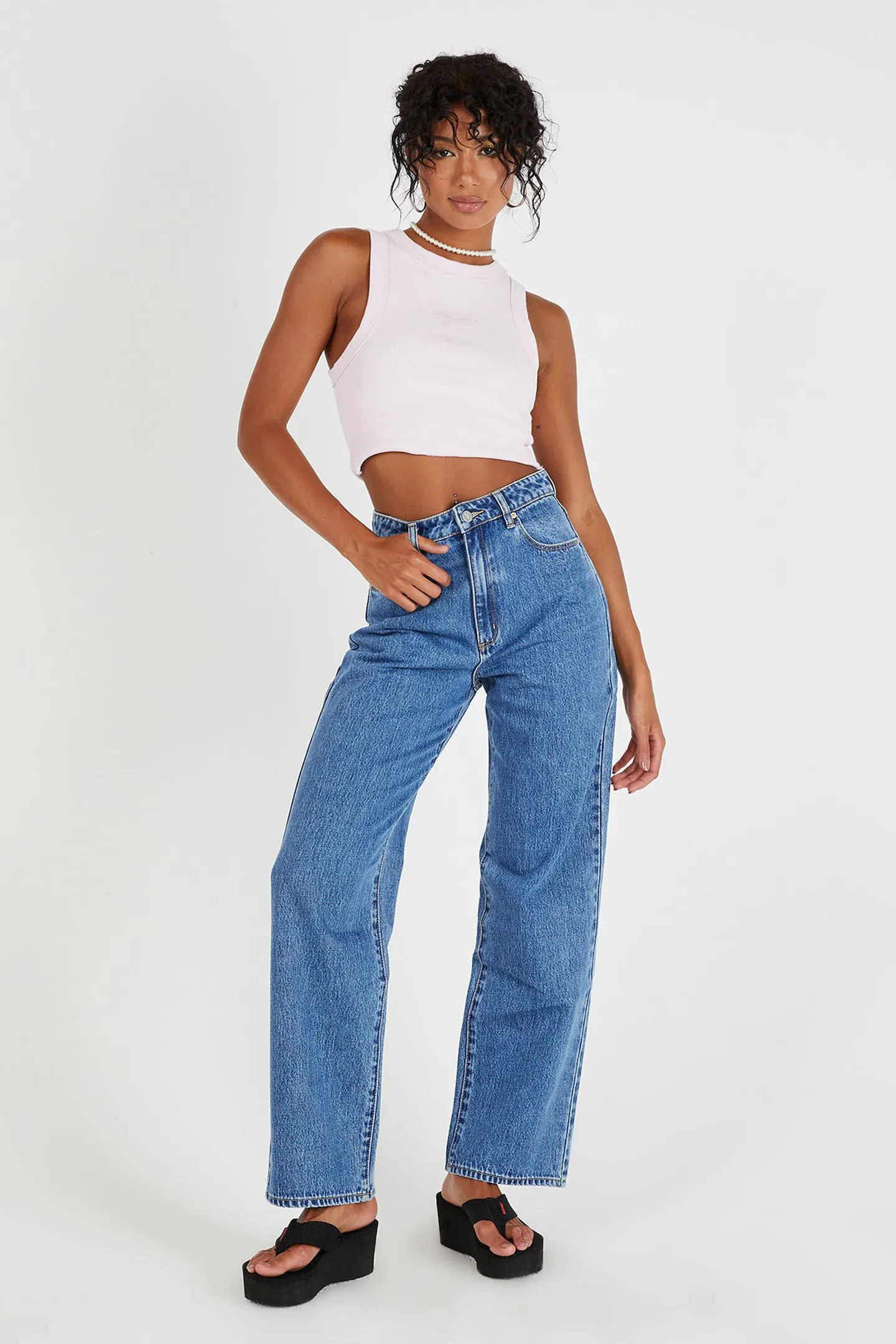 Carrie Jean Daria | Abrand Jeans APAC