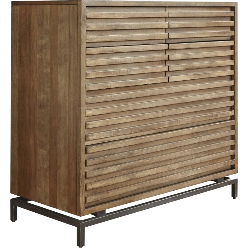 Nitta 6 Drawers Chest | Wayfair North America
