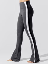 Raquel High Waist Flare | Carbon38