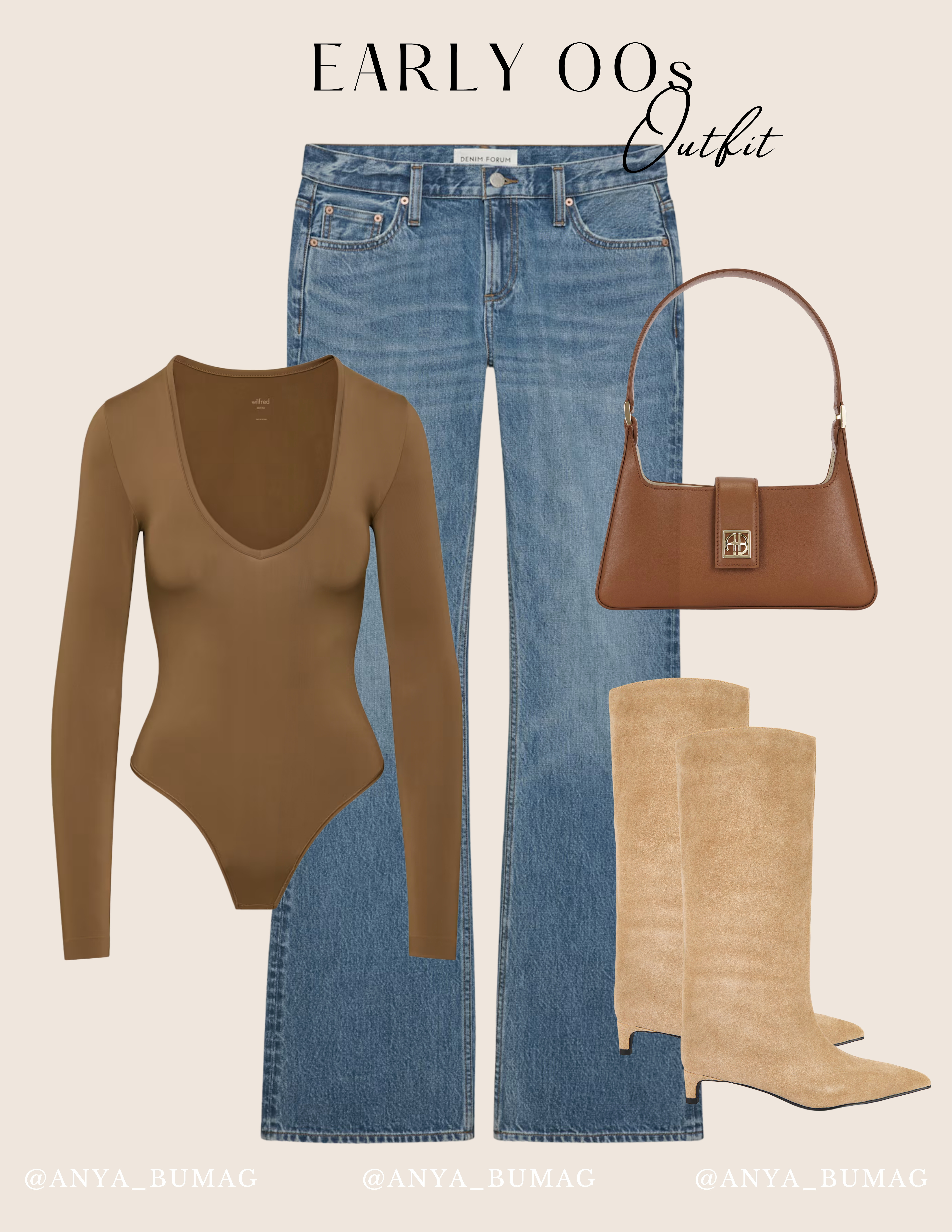 Early 00s Outfit 

 #LTKootd #LTKU #LTKSaleAlert