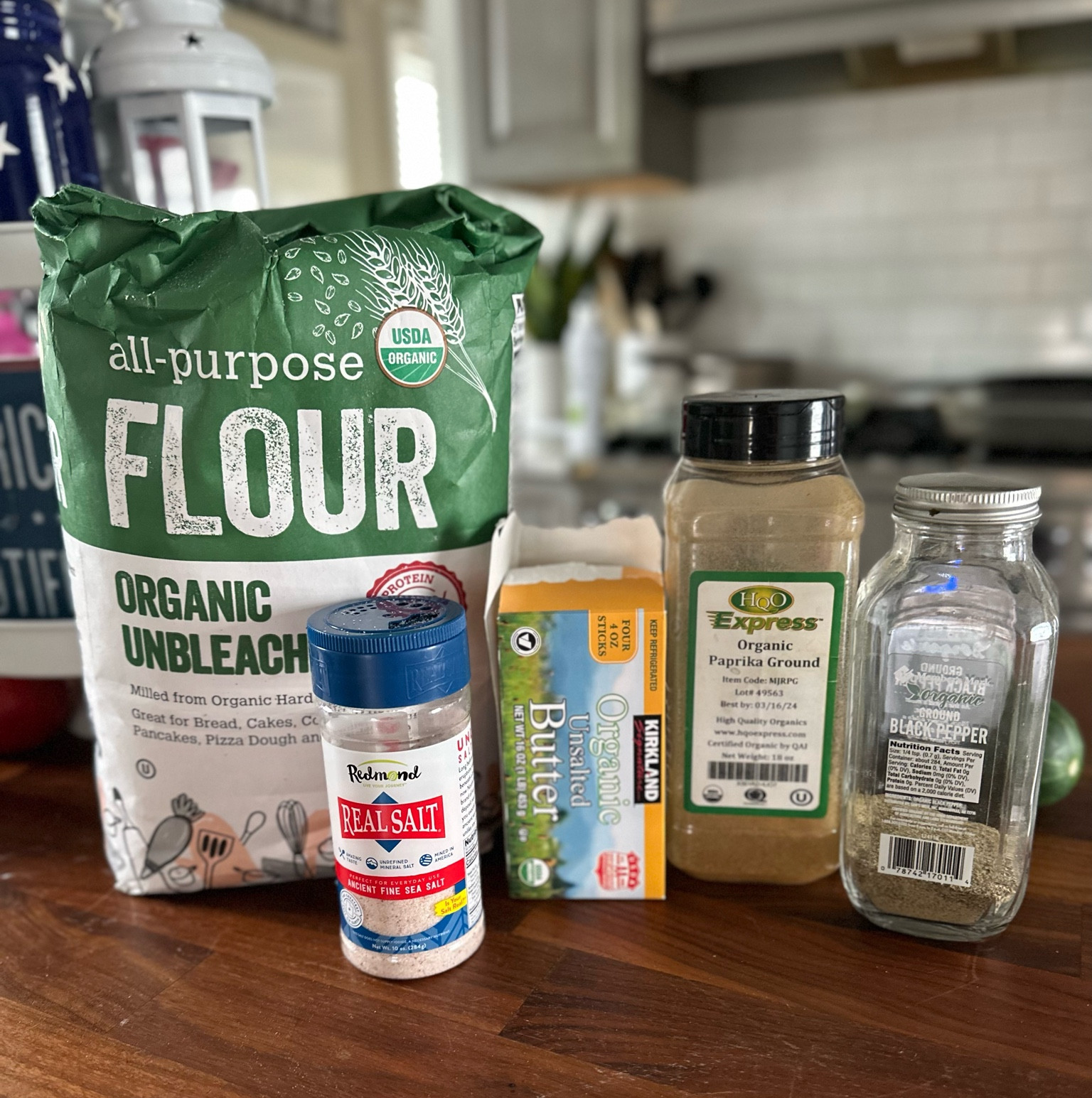 Because why not😆 I don’t make it often, but oven fried chicken is a family favorite, this time swapping for better options without the glysophate sprayed ingredients🤪 
The great thing is Costco and Sam’s carry a lot more organic items! I tend to order my seasonings online from Sam’s so I don’t have to think about it. Sadly paprika is from Amazon as local places we shop don’t have it in organic. All seasonings and spices that are none organic are sprayed with chemicals to help them last, hence why we swap for organic. There’s a blog post on fitmommeg.com breaking down the WHY if wanting to dig in & resources linked!

#LTKFind #LTKunder50