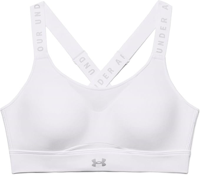Under Armour Women's Infinity High Impact Sports Bra | Amazon (US)