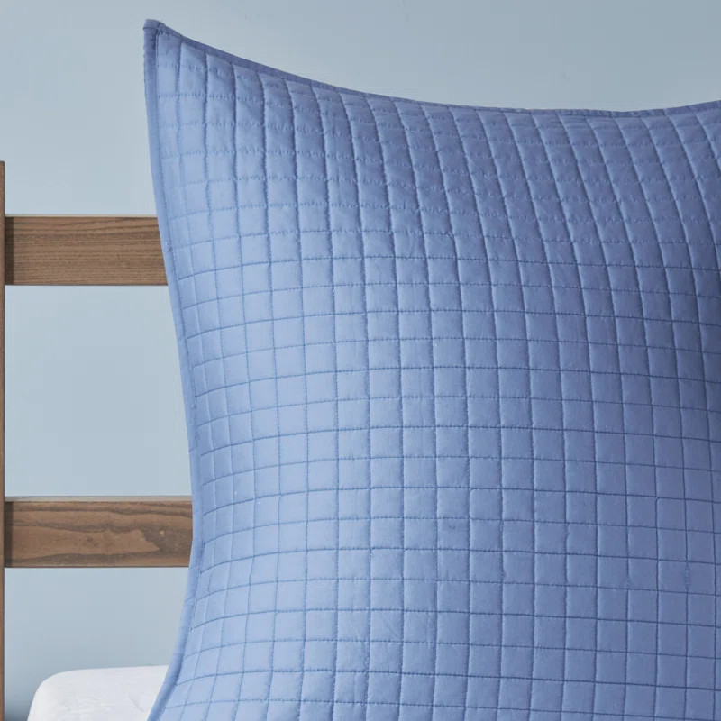 Burke Reversible Duvet Cover Set | Wayfair North America