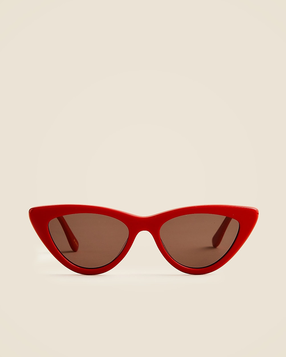 Bungalow cat-eye sunglasses | J. Crew US