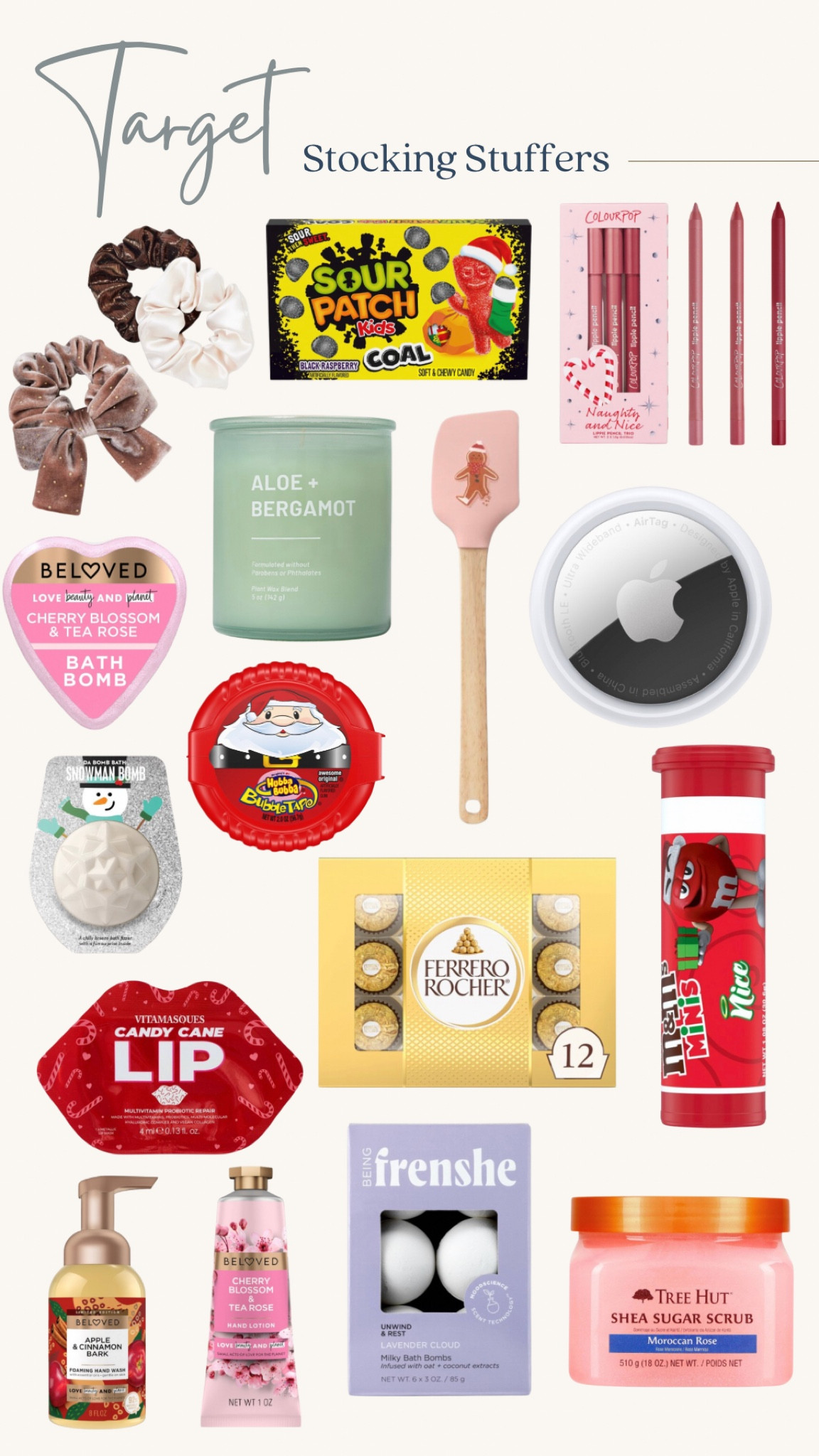 Stocking stuffers from Target! Shop all the best stocking stuffer ideas for this Christmas at Target! #Target

#LTKCyberWeek #LTKGiftGuide #LTKHoliday