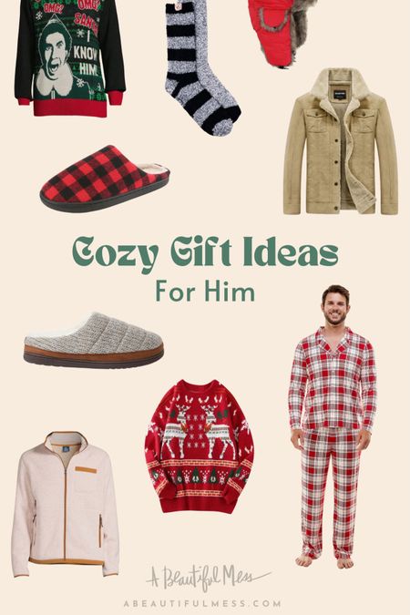Give the gift of cozy this holiday season! #ad I'm sharing 3 ways to wrap your gifts this season. Little details can mean so much! You can add a special ornament, a cute accessory (like a hair clip) or a holiday treat (chocolate!) to a gift box or bag. Plus, I'm sharing my favorite cozy items from @walmartfashion on the blog. You might even find something for yourself! #walmartfashion 

#LTKGiftGuide #LTKHoliday