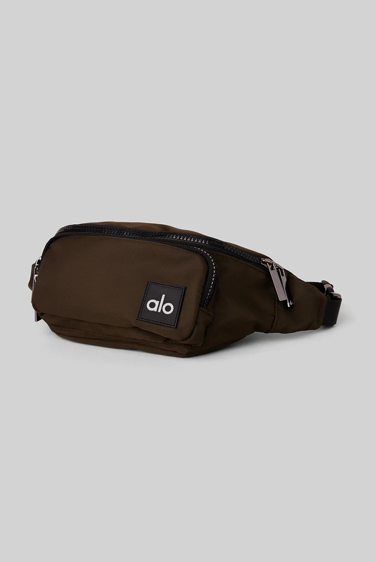 Explorer Fanny Pack - Espresso | Alo Yoga (US)