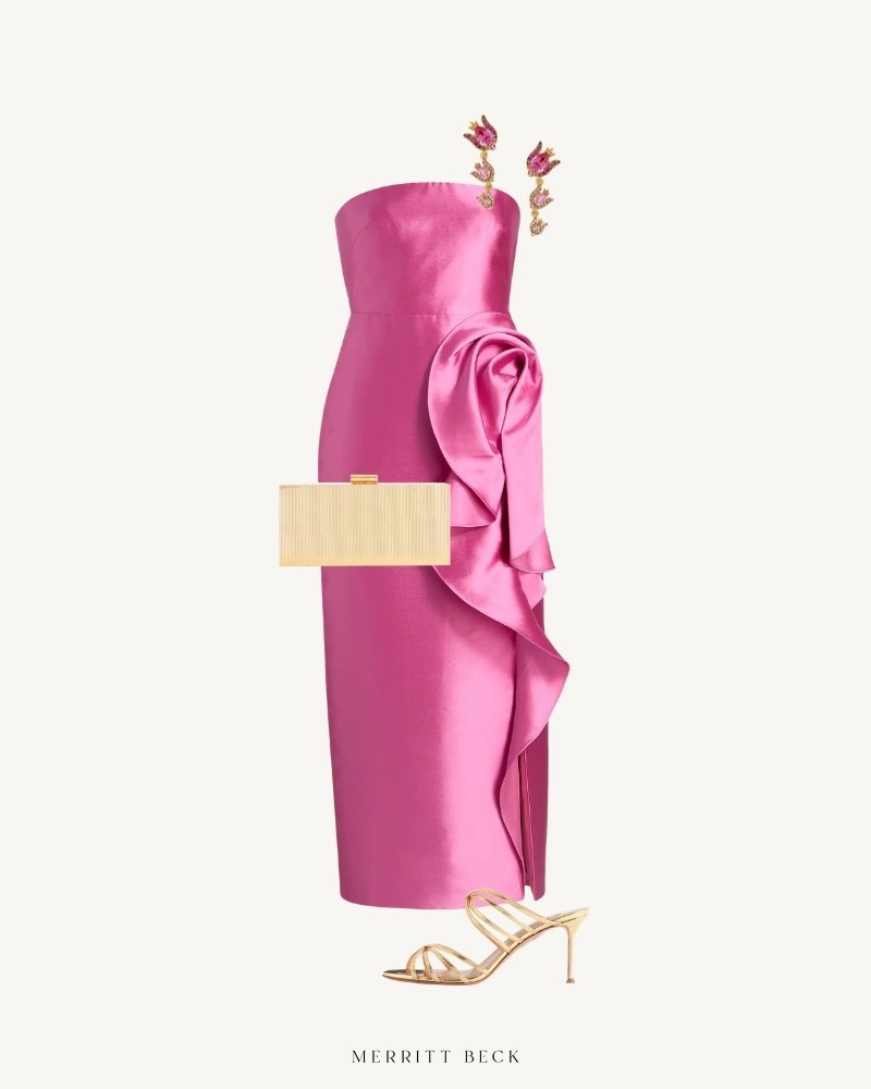 Spring wedding guest outfit inspo 💕

#LTKWedding