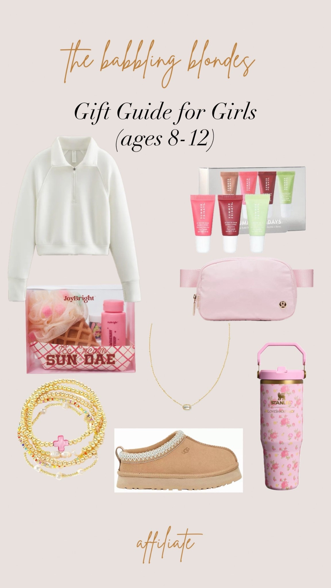 Girls gift guide- ages 8-12 

#LTKSeasonal #LTKKids #LTKGiftGuide