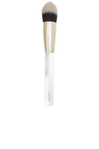 Jouer Cosmetics Essential Precision Concealer Brush from Revolve.com | Revolve Clothing (Global)
