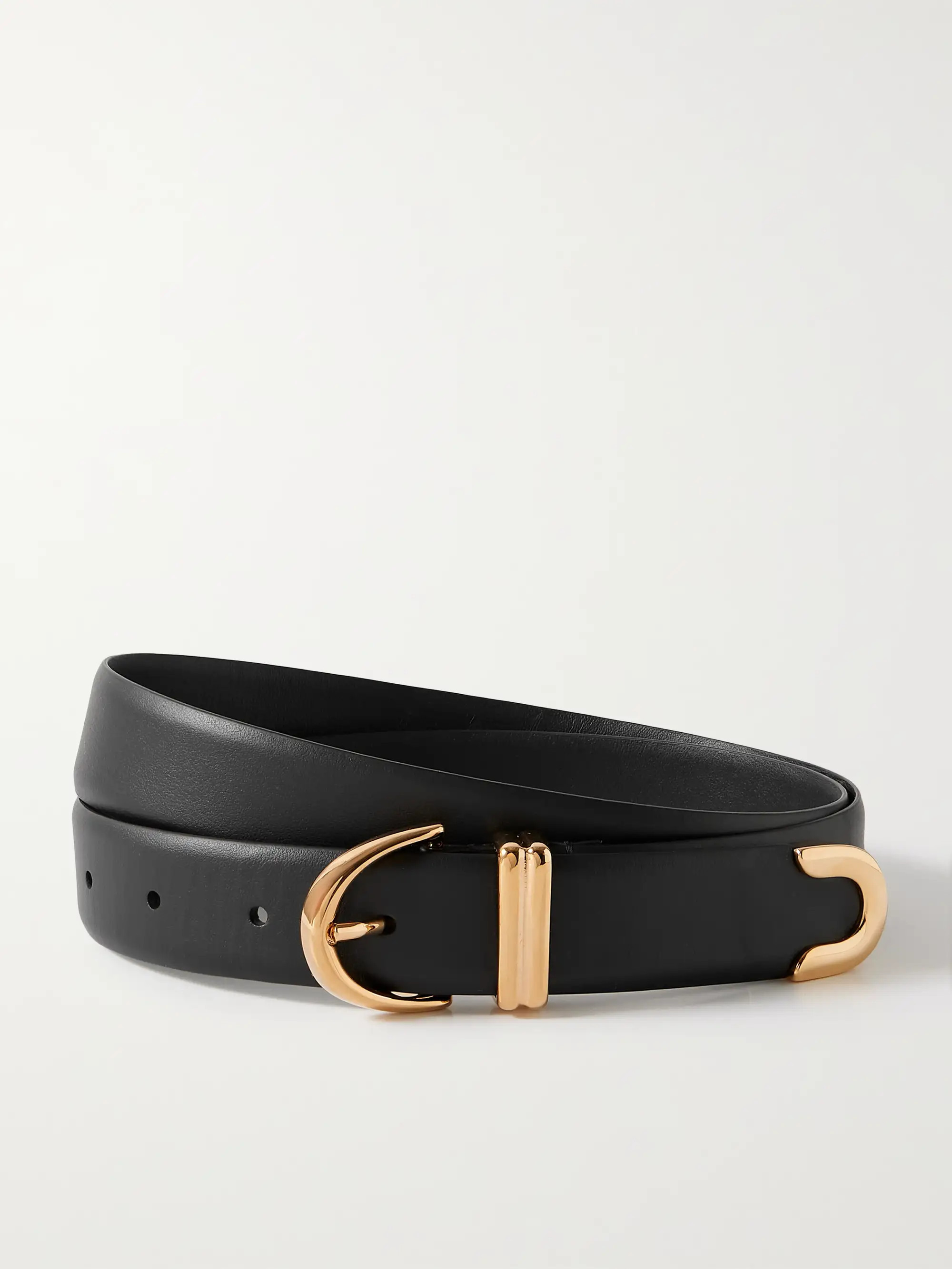 Bambi leather belt | NET-A-PORTER APAC