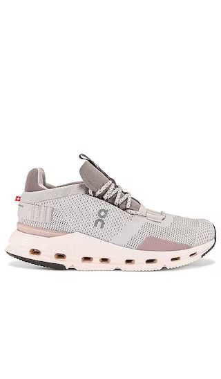 Cloudnova Sneaker in Pearl & Shell | Revolve Clothing (Global)