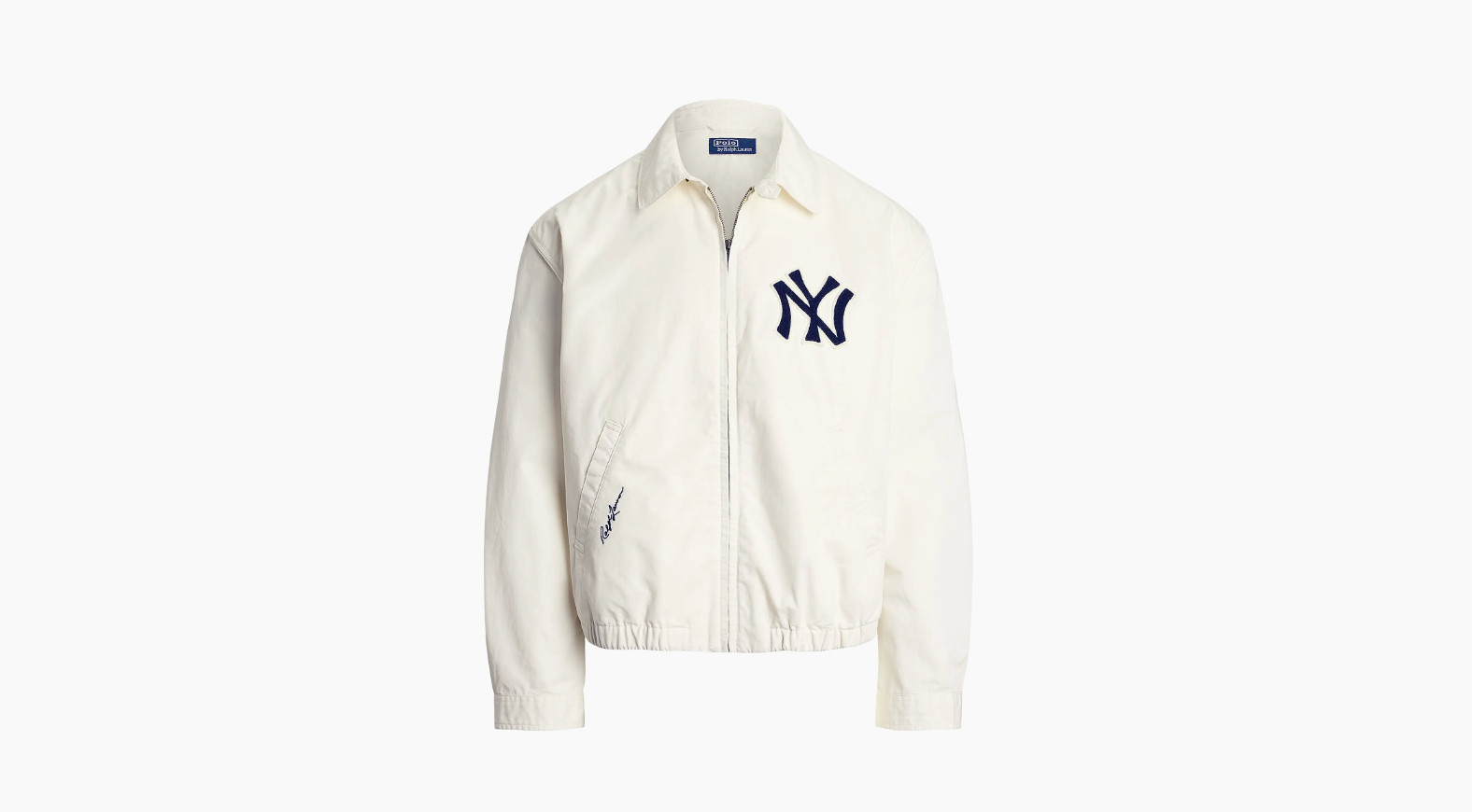 Looking for an easy outfit that still stands out? This Yankees chino jacket from Polo Ralph Lauren pairs perfectly with jeans, sneakers, and tees for a laid-back, stylish look.

✨ Click to shop this must-have jacket & elevate your style 

 #LTKMens
