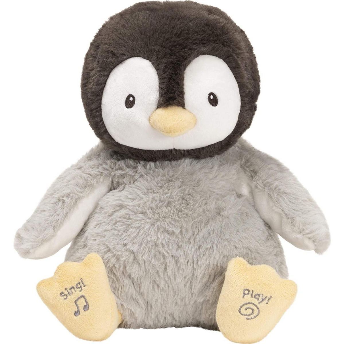 Gund Animated Kissy the Penguin 12 Inch Animal Plush | Target