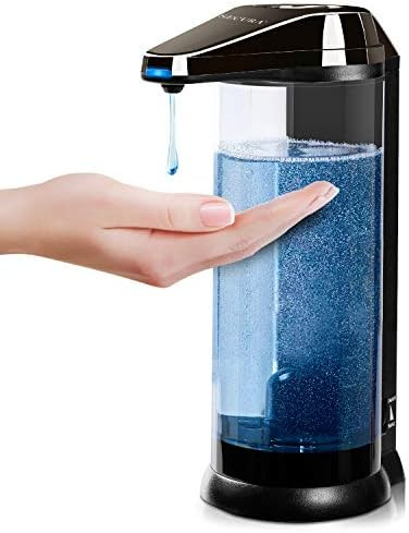 Secura 17oz / 500ml Premium Touchless Battery Operated Electric Automatic Soap Dispenser w/Adjust... | Amazon (US)