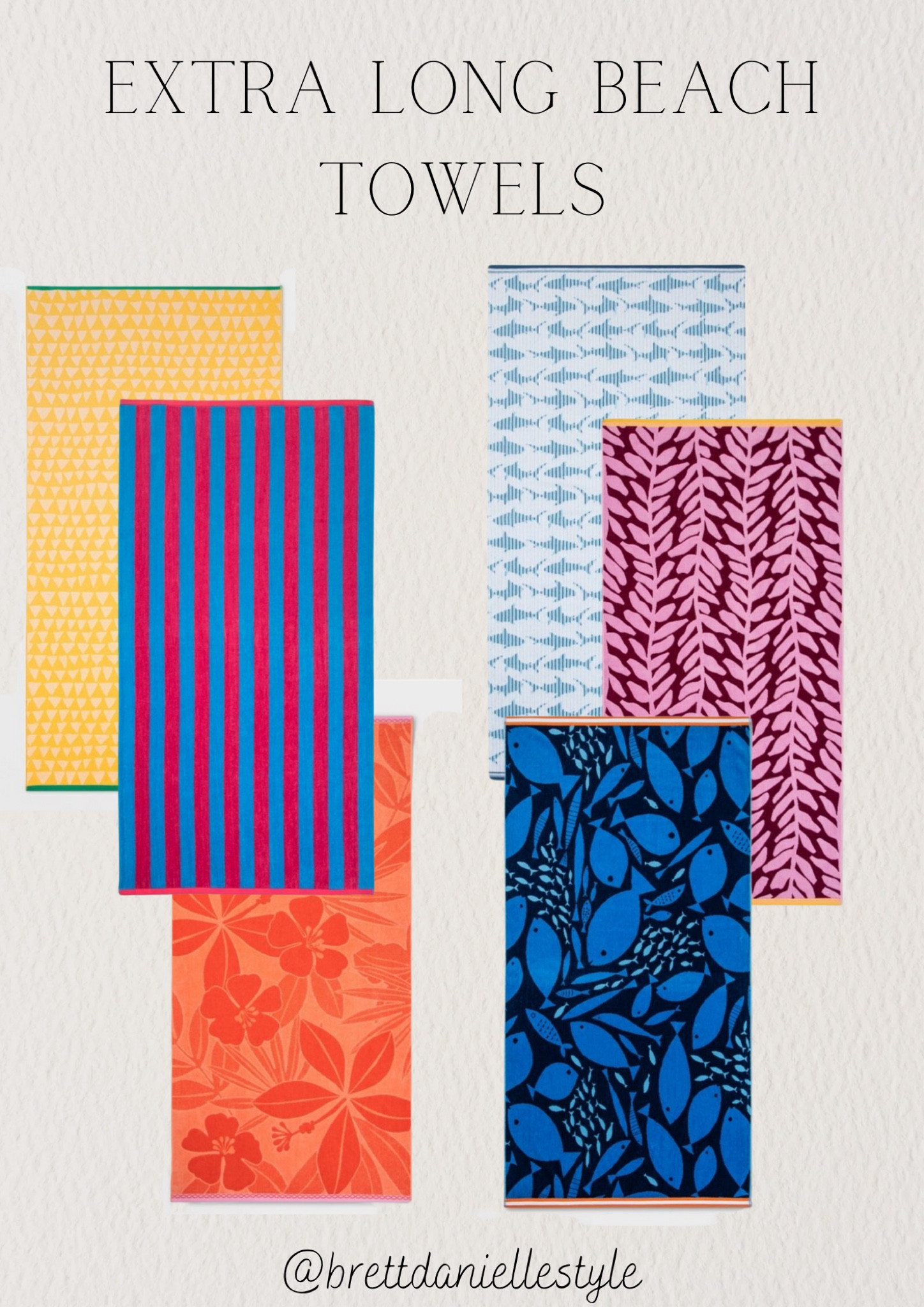 Beach towels // vacation // resort // travel // swim // swimsuit // Easter // Easter basket // Easter gift // pool towel

#LTKswim #LTKGiftGuide #LTKSeasonal