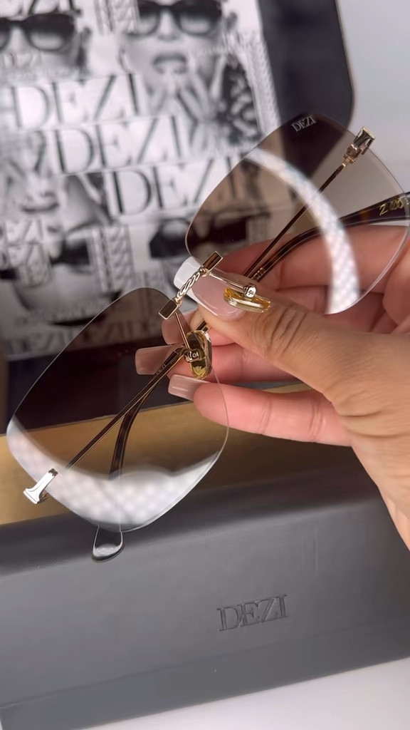 DEZI 2000s Sunglasses in Gold – The Perfect Shades for a Tropical Vacation & Summer Style  

Throwing it back to the 2000s with a sleek, rimless vibe. The DEZI 2000s sunglasses in Gold/G15 Gradient bring Y2K energy with beveled lenses, luxe metal details, and serious style. Perfect for serving effortless glam while keeping your eyes protected with 100% UVA/UVB coverage. Retro but modern….your new go-to shades are here. 😎✨ #DEZIEyewear #2000sStyle #Y2KFashion #GoldSunglasses #SunglassesTrend


#LTKStyleTip #LTKFindsUnder100 #LTKSeasonal