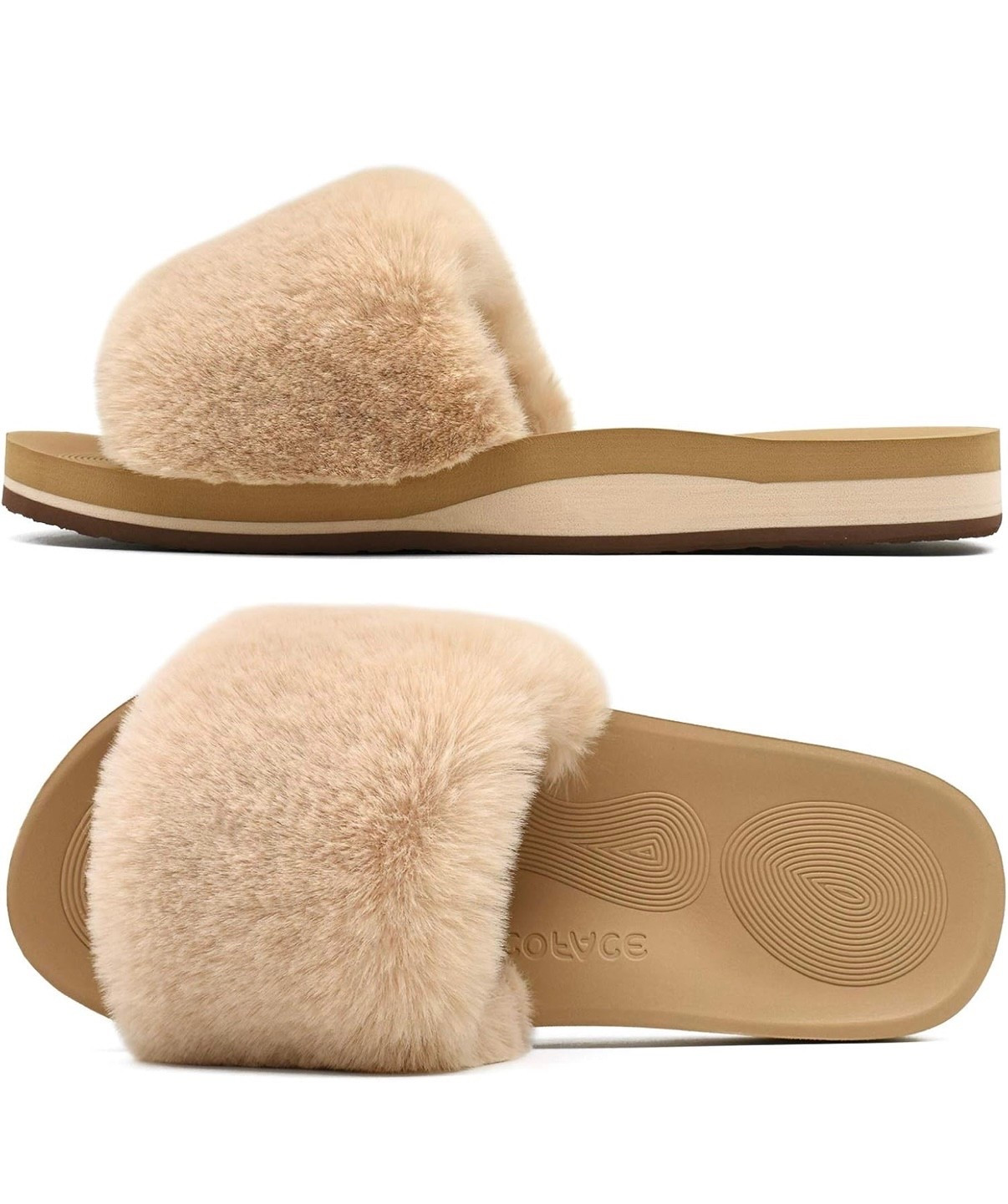 My favorite slippers!! Cute and comfy is my favorite combo! #amazonprimeday 

#LTKFindsUnder50 #LTKSaleAlert
