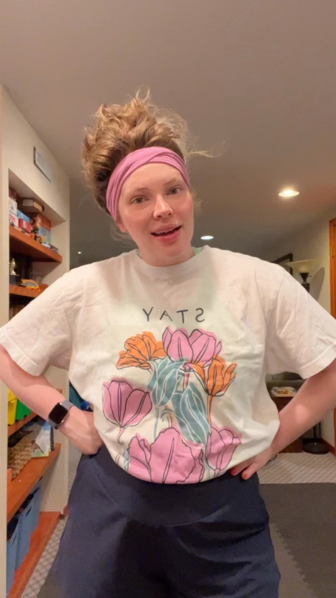 Workout fit 💕 

#LTKmomlife #LTKootd #LTKfitnessgoals