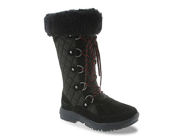 Bearpaw Quinevere Boot - Women's - Black | DSW