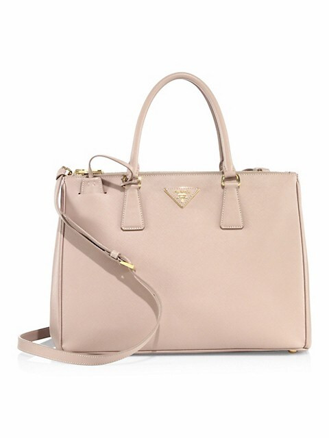 Medium Galleria Leather Tote | Saks Fifth Avenue