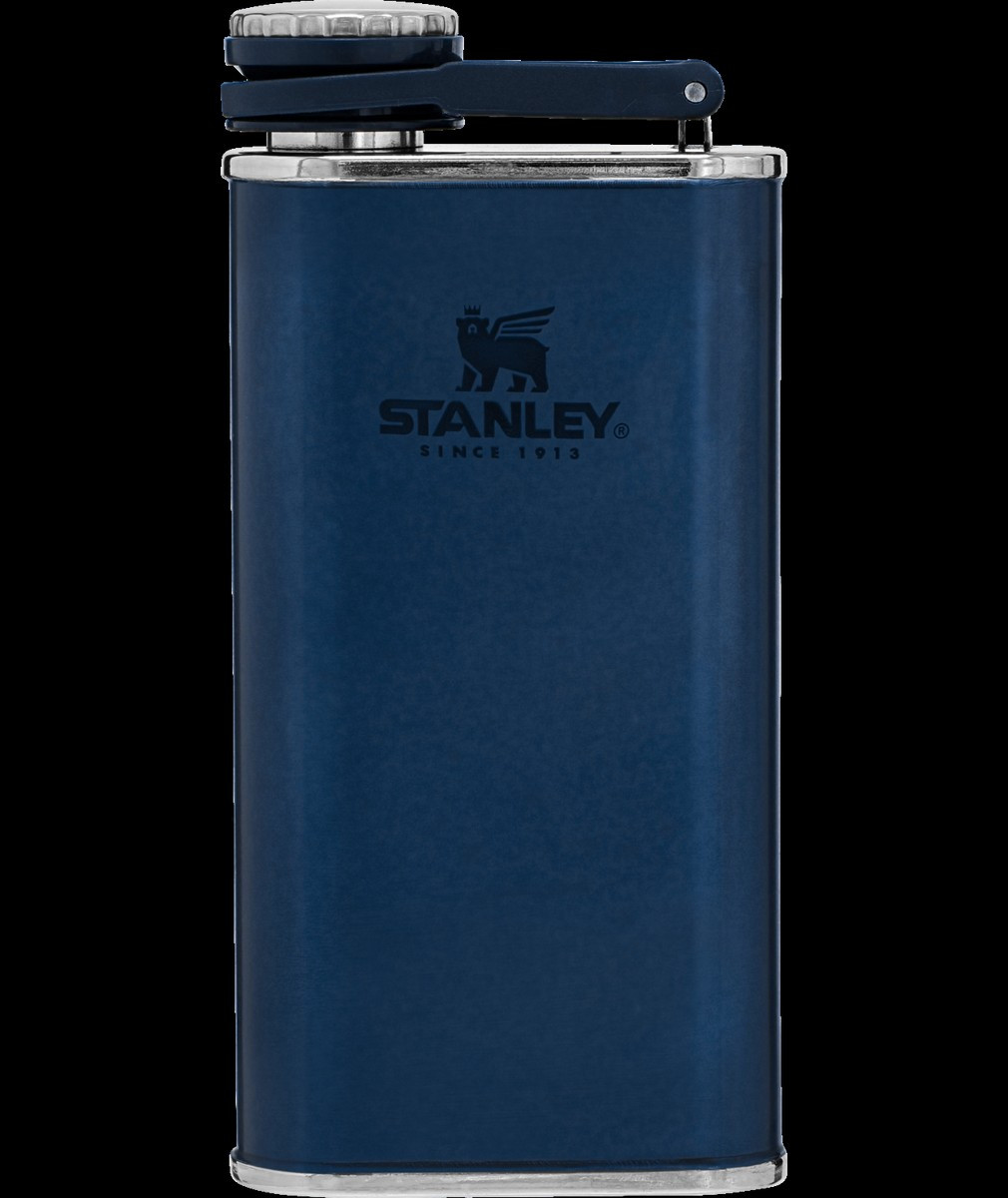 Classic Easy Fill Wide Mouth Flask | 8 OZ | Stanley PMI US