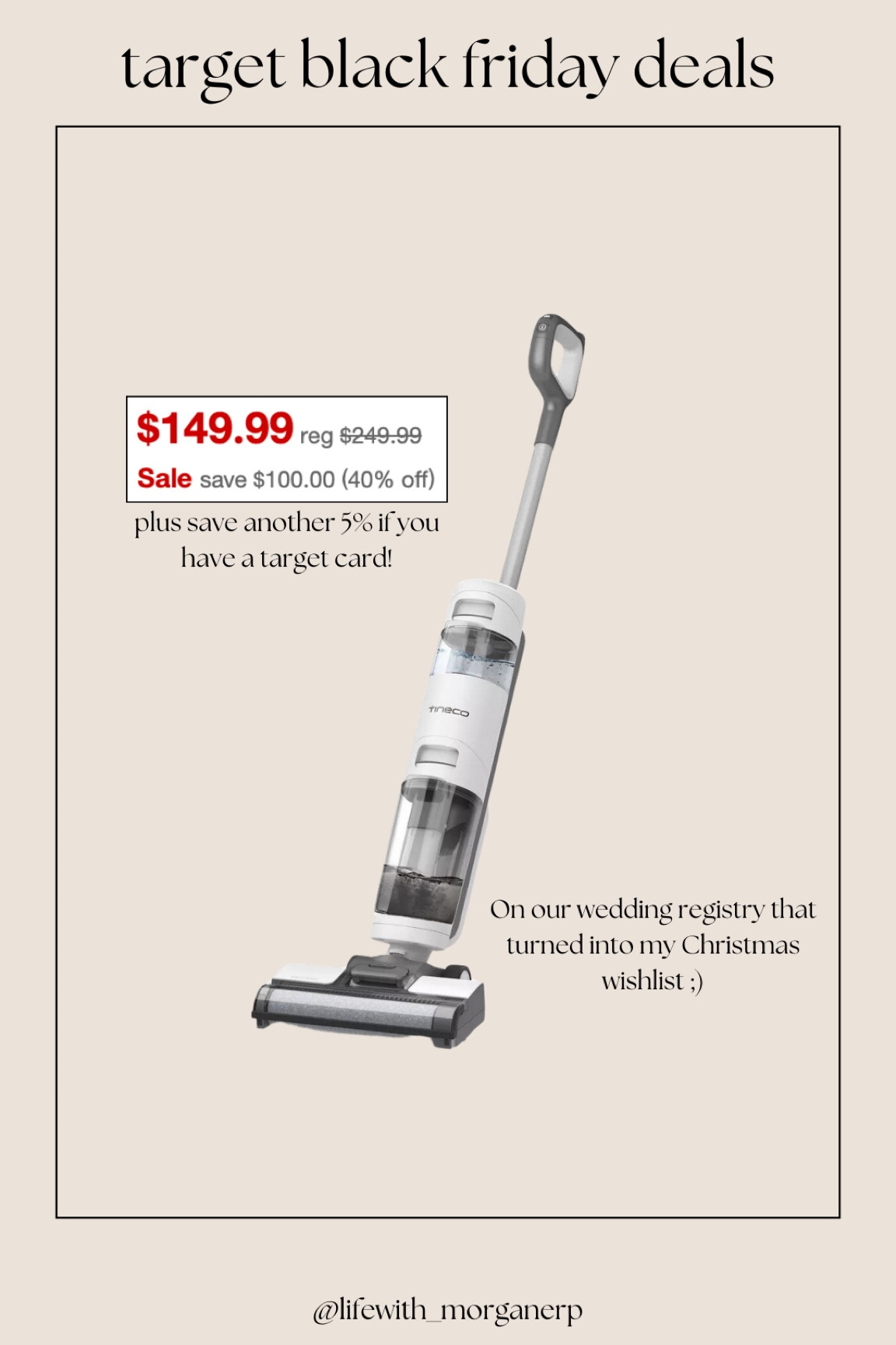 Target Black Friday deals

#LTKCyberWeek #LTKHoliday #LTKGiftGuide