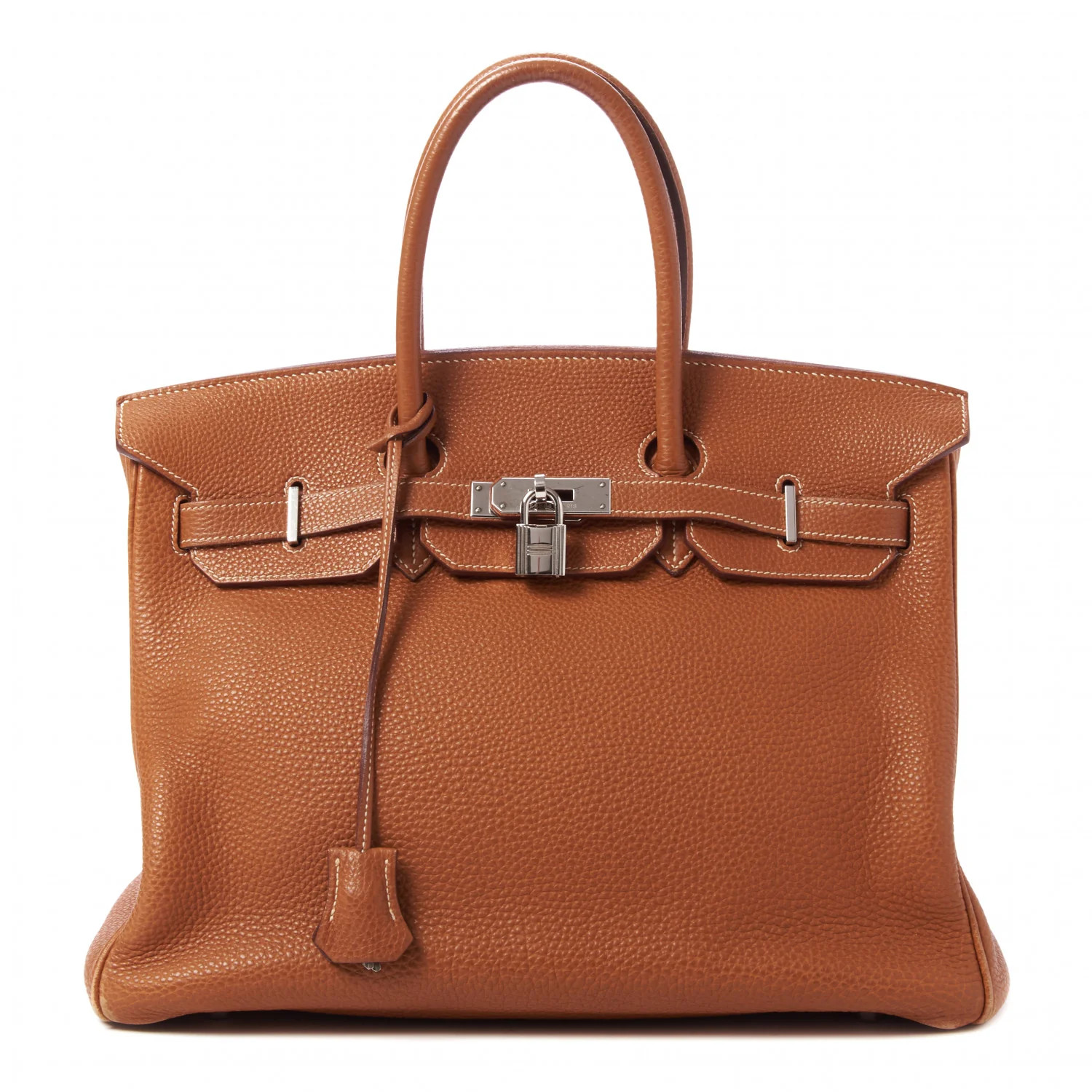 HERMES Togo Birkin 35 Gold | FASHIONPHILE | Fashionphile