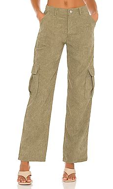 superdown Willow Cargo Pant in Army Green from Revolve.com | Revolve Clothing (Global)