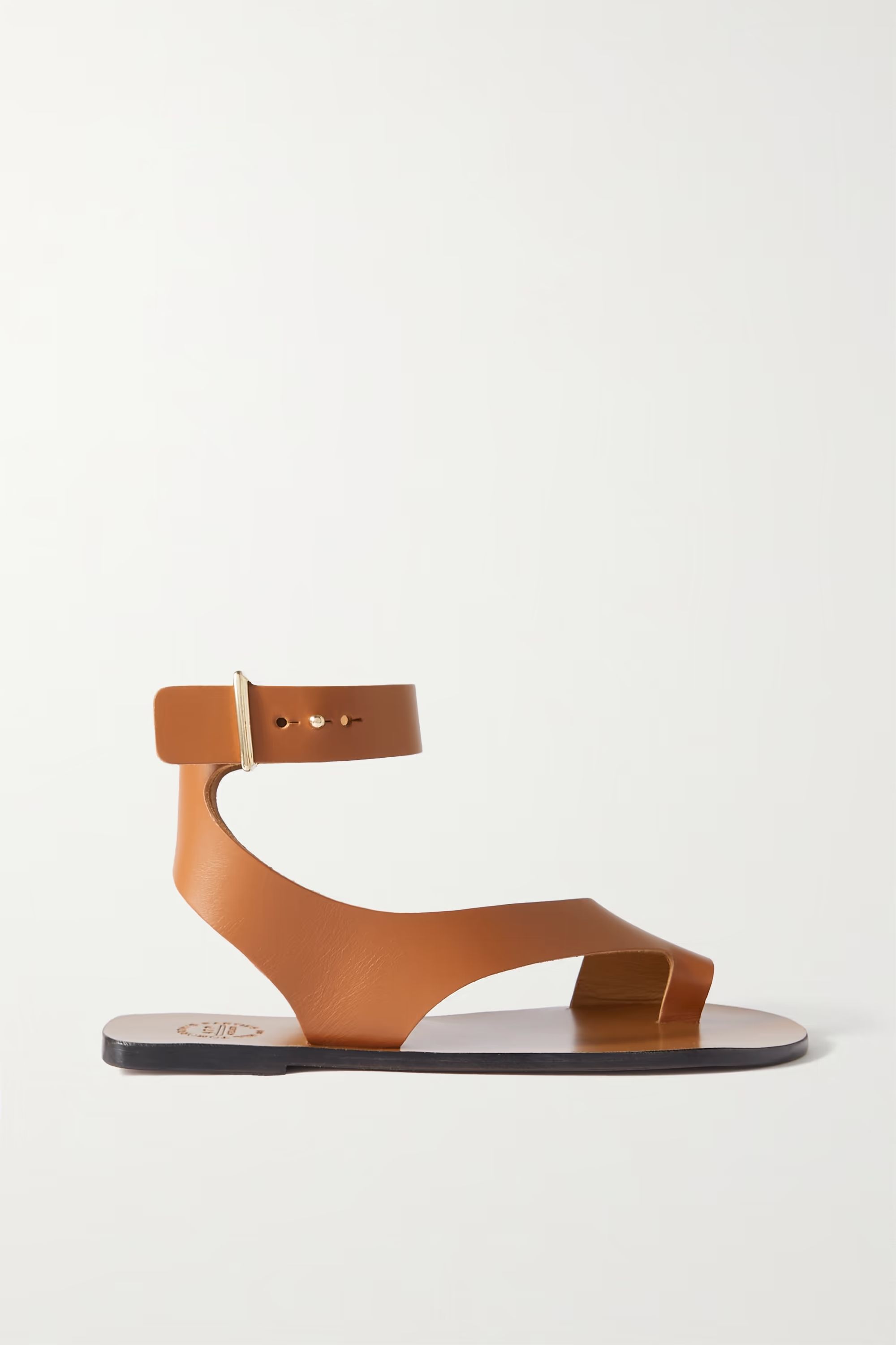 Aquara leather sandals | NET-A-PORTER (US)