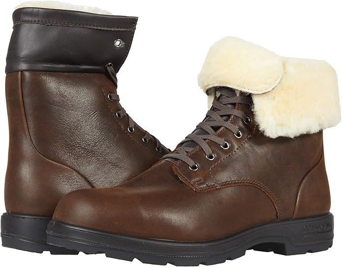 Blundstone BL1461 Waterproof Winter Lace-Up Boot | Amazon (US)