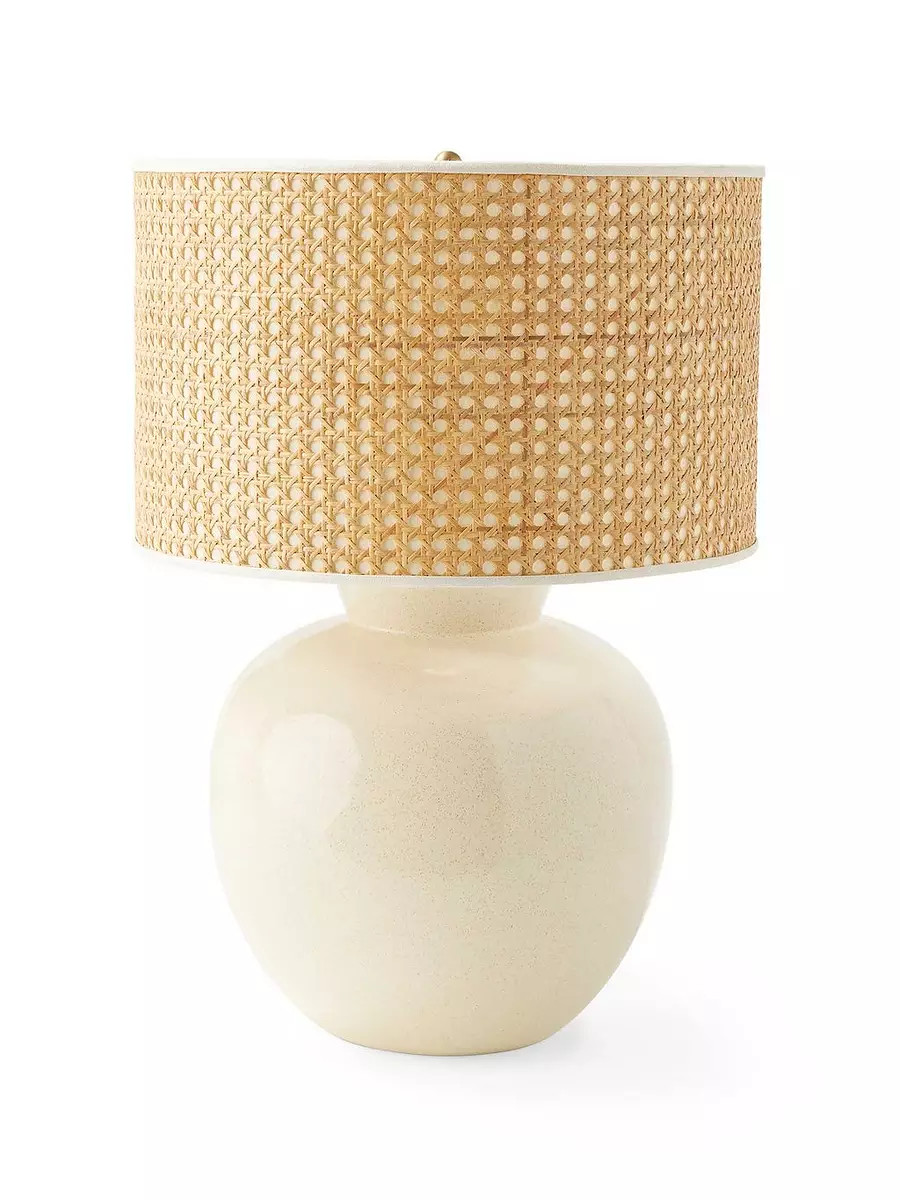 Holmes Table Lamp | Serena and Lily