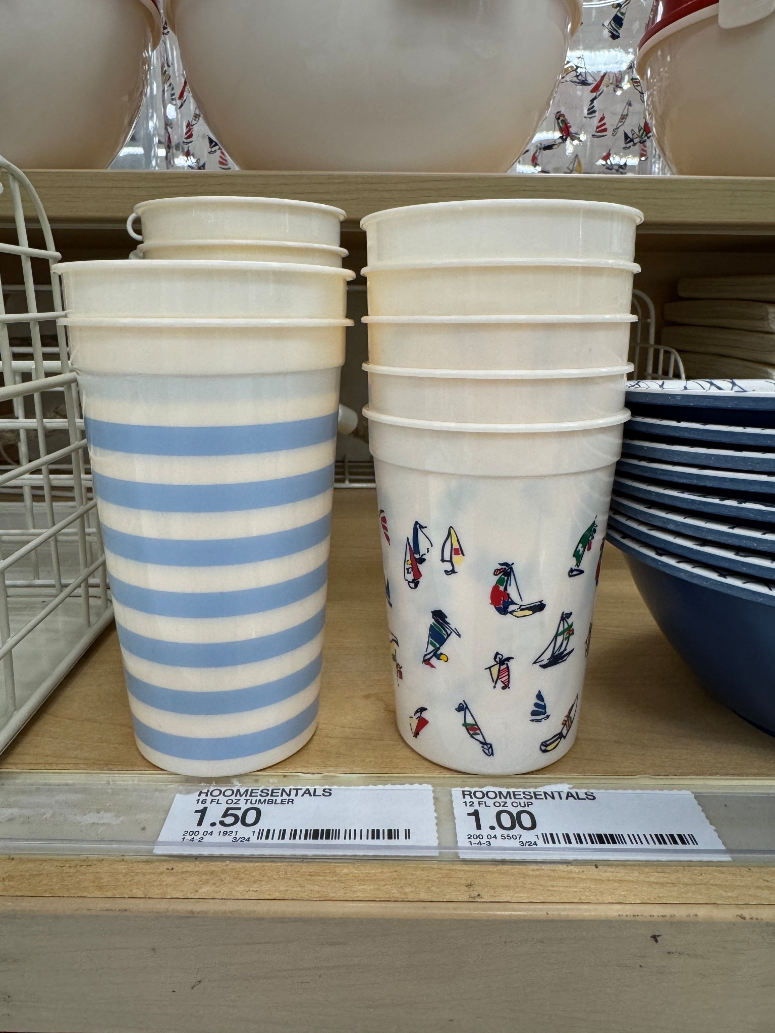 I need a reason to have a nautical party. Loving all the new arrivals at target. 

#LTKHome #LTKdayinmylife #LTKSeasonal